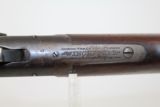US MARKED Winchester 1885 Low Wall WINDER Musket - 9 of 17