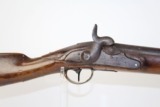 PRUSSIAN Antique Model 1809 Musket Made in Neisse - 4 of 15