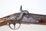 PRUSSIAN Antique Model 1809 Musket Made in Neisse - 1 of 15