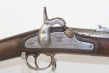CIVIL WAR Antique SPRINGFIELD 1861 Rifle-Musket - 5 of 21