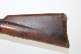 NAPOLEONIC Antique “BROWN BESS” Flintlock MUSKET - 11 of 15