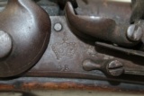 NAPOLEONIC Antique “BROWN BESS” Flintlock MUSKET - 8 of 15