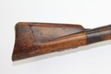 NAPOLEONIC Antique “BROWN BESS” Flintlock MUSKET - 4 of 15