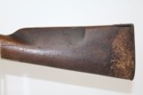 PRUSSIAN Antique POTSDAM M1809 INFANTRY Musket - 12 of 14