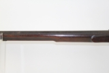 Antique GERMAN JAEGER-Style Percussion Musket - 10 of 11