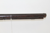 Antique GERMAN JAEGER-Style Percussion Musket - 6 of 11