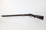 Antique GERMAN JAEGER-Style Percussion Musket - 7 of 11