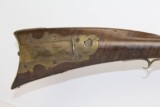 Antique PENNSYLVANIA Full-Stock SMOOTHBORE Musket - 3 of 14