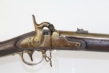 Nice CIVIL WAR Conversion of a Waters M1816 MUSKET - 4 of 19