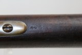 Nice CIVIL WAR Conversion of a Waters M1816 MUSKET - 12 of 19