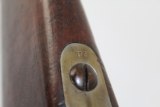 Nice CIVIL WAR Conversion of a Waters M1816 MUSKET - 13 of 19