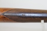 ENGRAVED Antique BELGIAN Double Barrel Shotgun - 13 of 20