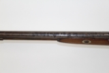ENGRAVED Antique BELGIAN Double Barrel Shotgun - 19 of 20