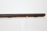 ENGRAVED Antique BELGIAN Double Barrel Shotgun - 6 of 20