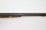 ENGRAVED Antique BELGIAN Double Barrel Shotgun - 5 of 20