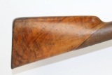 ENGRAVED Antique BELGIAN Double Barrel Shotgun - 3 of 20