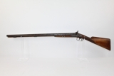 ENGRAVED Antique BELGIAN Double Barrel Shotgun - 16 of 20
