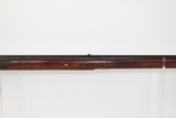 c1840s TRYON PHILADELPHIA Full-Stock MILITIA Rifle - 5 of 17