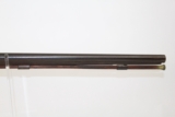 “LONDON” Marked Antique Percussion SHOTGUN - 6 of 17