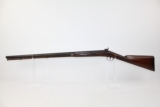 “LONDON” Marked Antique Percussion SHOTGUN - 13 of 17