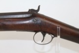 “LONDON” Marked Antique Percussion SHOTGUN - 15 of 17