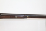 “LONDON” Marked Antique Percussion SHOTGUN - 5 of 17