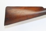 “LONDON” Marked Antique Percussion SHOTGUN - 3 of 17