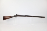 “LONDON” Marked Antique Percussion SHOTGUN - 2 of 17