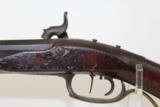 Antique OHIO “S.L. WALKER” Half-Stock Long Rifle - 14 of 16