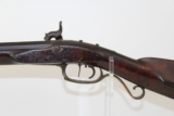 Antique OHIO “S.L. WALKER” Half-Stock Long Rifle - 13 of 16