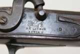 Antique OHIO “S.L. WALKER” Half-Stock Long Rifle - 7 of 16