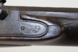 Antique OHIO “S.L. WALKER” Half-Stock Long Rifle - 9 of 16