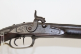 Antique OHIO “S.L. WALKER” Half-Stock Long Rifle - 4 of 16