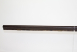 Antique OHIO “S.L. WALKER” Half-Stock Long Rifle - 16 of 16