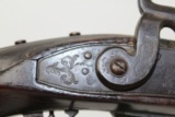 Antique OHIO “S.L. WALKER” Half-Stock Long Rifle - 8 of 16
