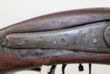 Antique “A.A.J.” Marked HEAVY BARRELED Bench Rifle - 7 of 14