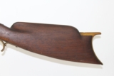 Antique “A.A.J.” Marked HEAVY BARRELED Bench Rifle - 11 of 14