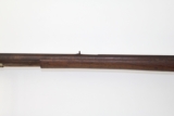 Antique “A.A.J.” Marked HEAVY BARRELED Bench Rifle - 13 of 14