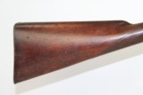 Antique Belgian Joseph Manton Side by Side Shotgun - 3 of 15