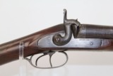 Antique Belgian Joseph Manton Side by Side Shotgun - 4 of 15