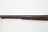 Antique Belgian Joseph Manton Side by Side Shotgun - 14 of 15