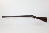 Antique Belgian Joseph Manton Side by Side Shotgun - 10 of 15