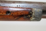 Antique HALF-STOCK Percussion Long Rifle in .40 - 8 of 14