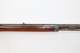 Antique HALF-STOCK Percussion Long Rifle in .40 - 5 of 14