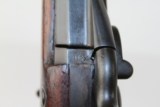 1880 Dated Antique SPRINGFIELD 1879 TRAPDOOR Rifle - 8 of 15