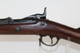 1880 Dated Antique SPRINGFIELD 1879 TRAPDOOR Rifle - 12 of 15