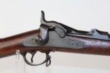 1880 Dated Antique SPRINGFIELD 1879 TRAPDOOR Rifle - 3 of 15