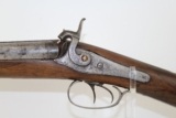 NEW YORK Antique J.H. WHEELER Combination Gun - 4 of 19