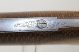 NEW YORK Antique J.H. WHEELER Combination Gun - 9 of 19