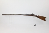 NEW YORK Antique J.H. WHEELER Combination Gun - 2 of 19